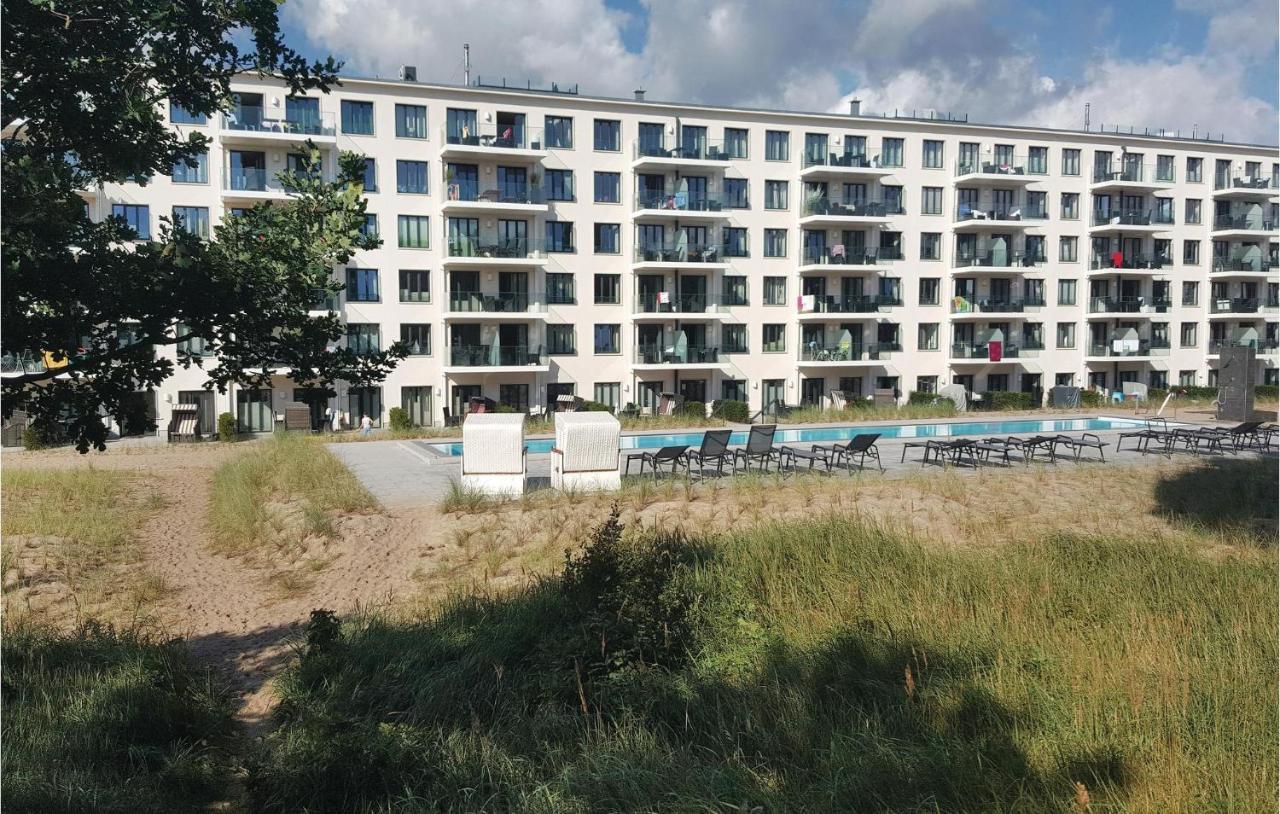 Prora Solitaire Angel Sea 02 Binz Extérieur photo