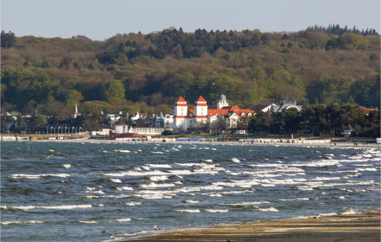 Prora Solitaire Angel Sea 02 Binz Extérieur photo