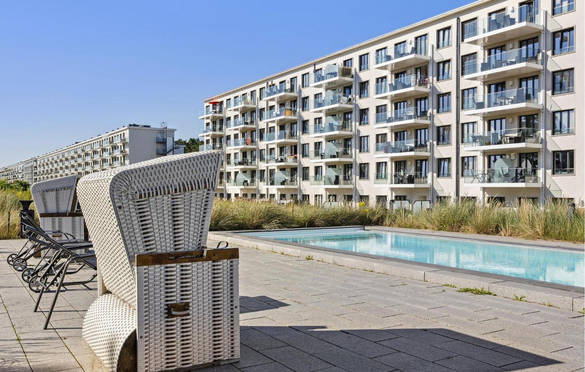 Prora Solitaire Angel Sea 02 Binz Extérieur photo
