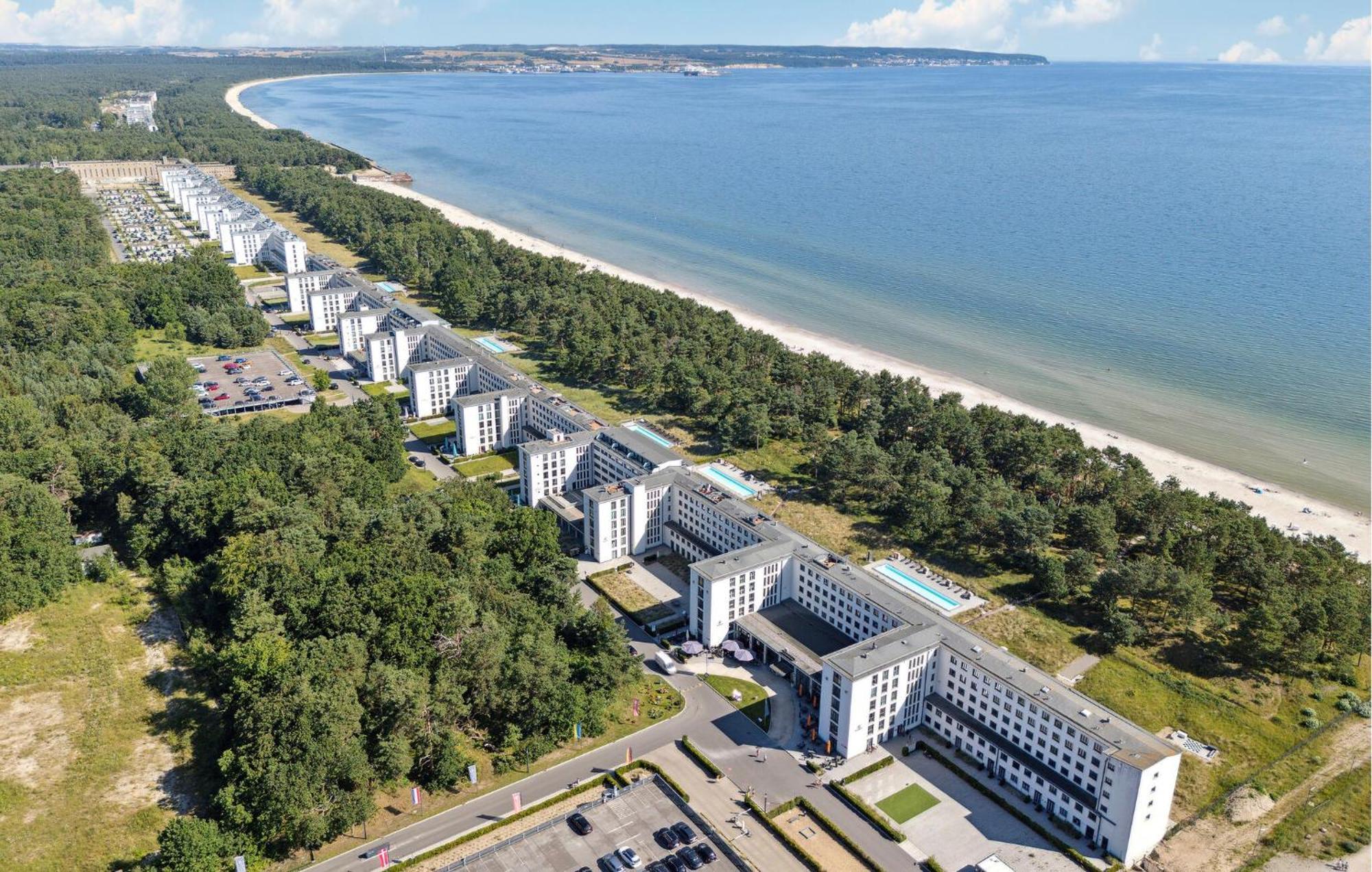 Prora Solitaire Angel Sea 02 Binz Extérieur photo